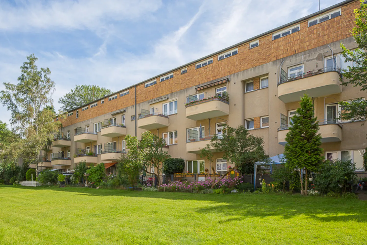 3 room apartment with 61 m² in Berlin – Photo 1