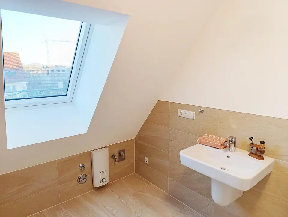 2 Zimmer Wohnung mit 35 m² in Kiel – Bild 6