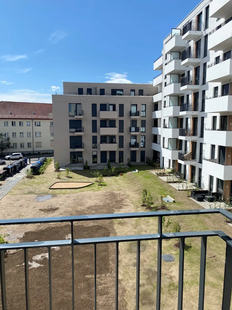 1 Zimmer Wohnung mit 25 m² in Berlin – Bild 3