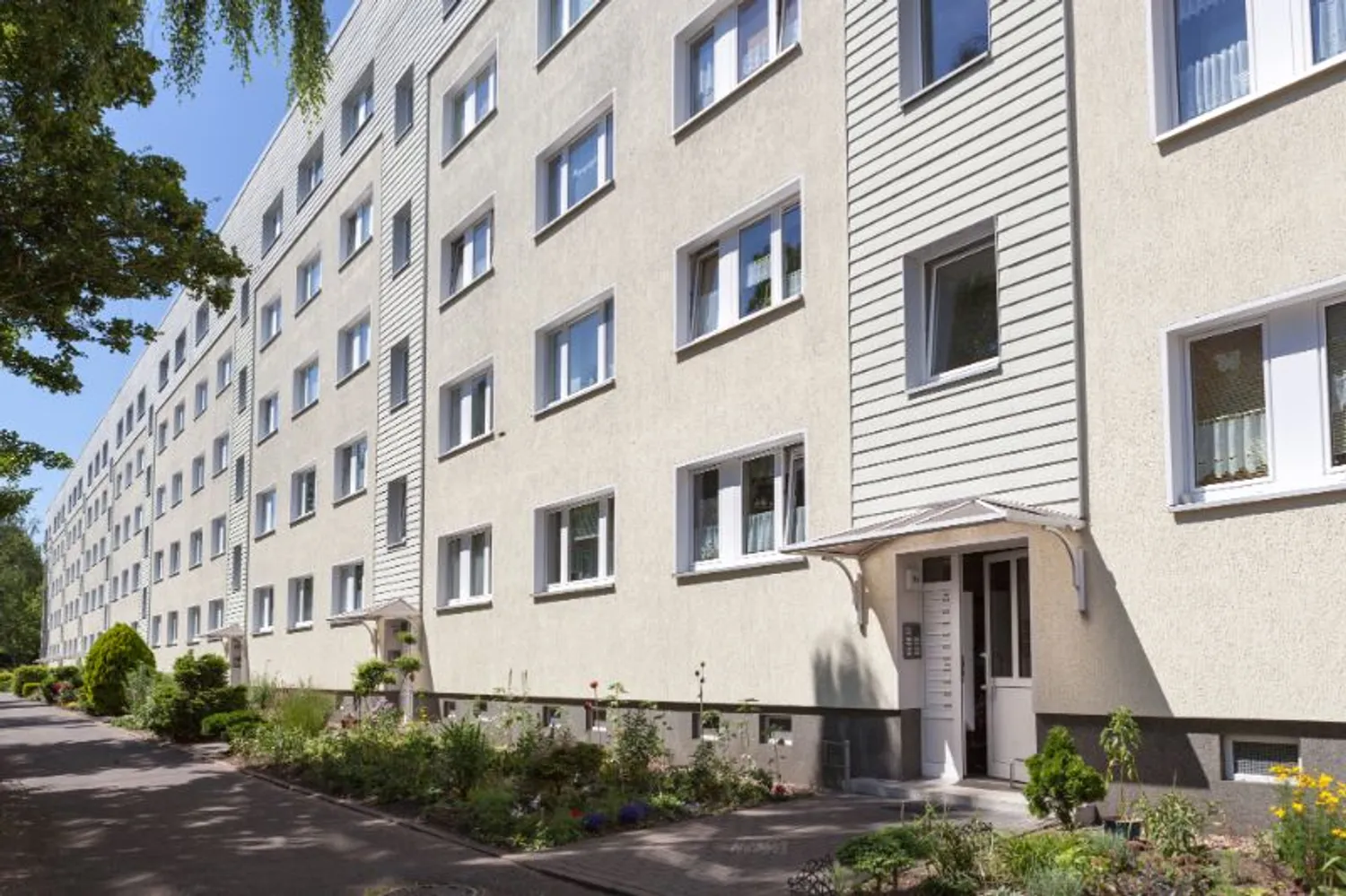 3 Zimmer Wohnung mit 58 m² in Magdeburg – Bild 10