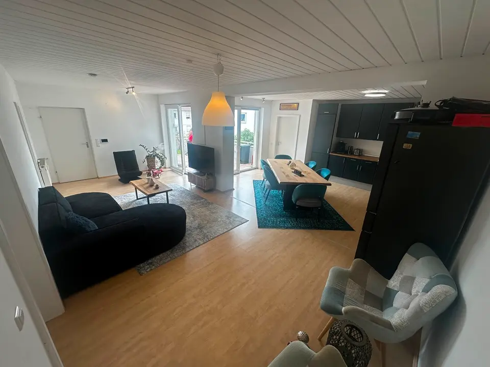 4 Zimmer Wohnung mit 100 m² in Viernheim – Bild 6