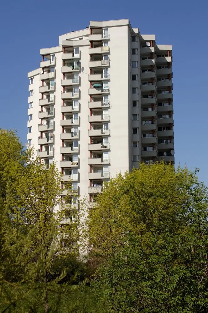 1 Zimmer Wohnung mit 35 m² in Berlin – Bild 1