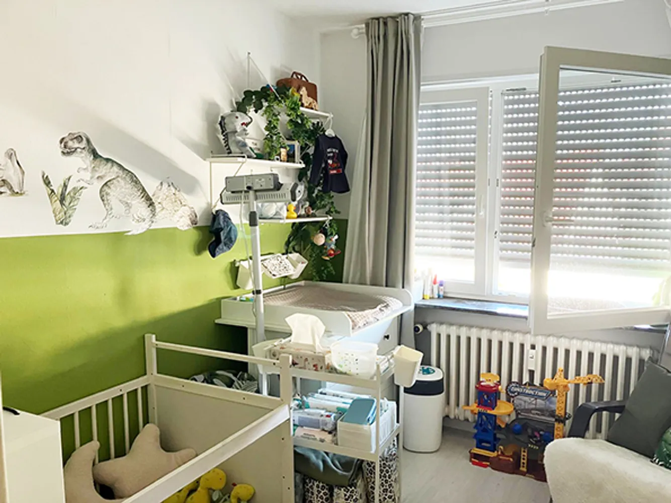 4 Zimmer Wohnung mit 90 m² in Ludwigshafen am Rhein – Bild 12