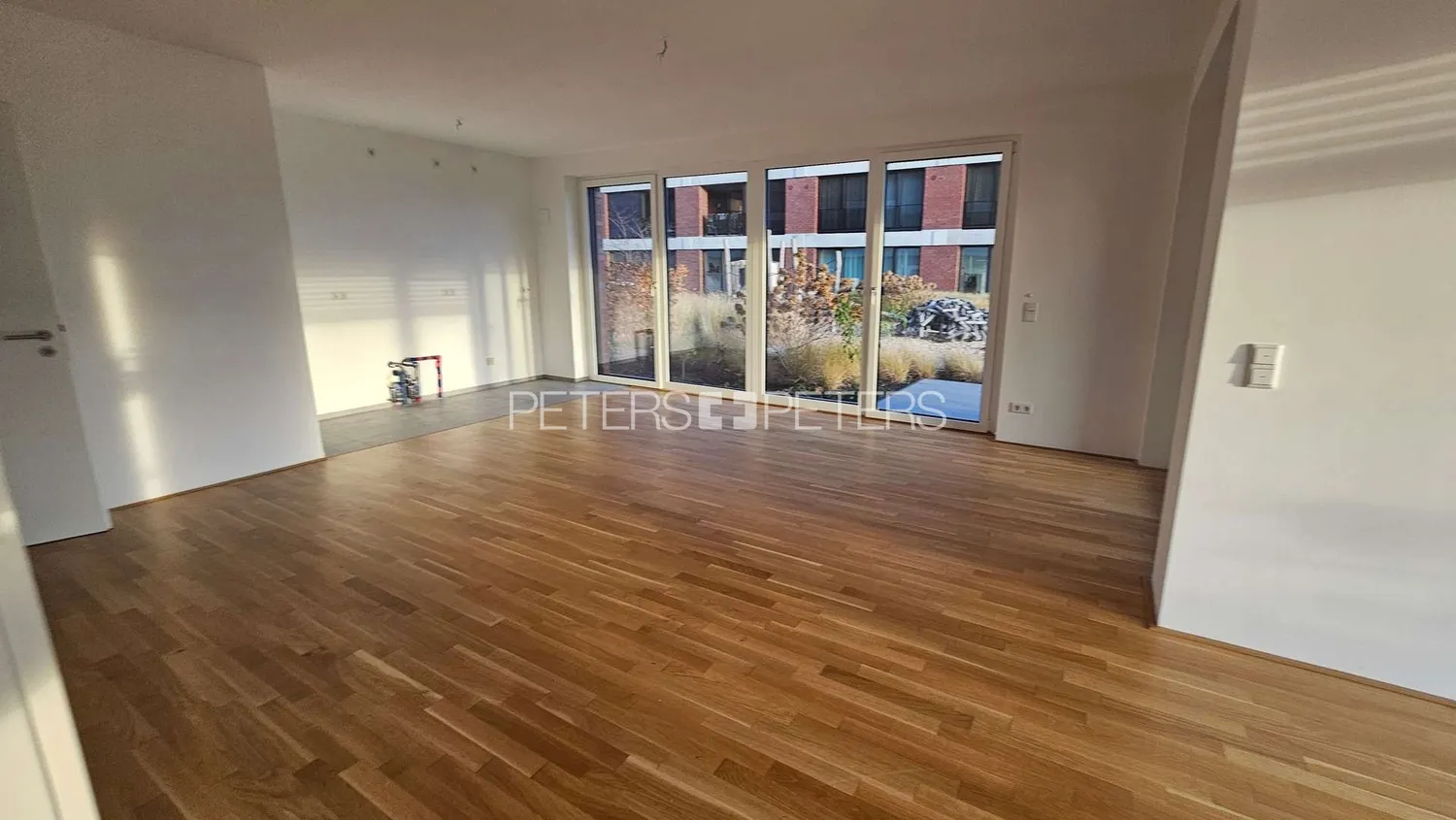 3 Zimmer Wohnung mit 102 m² in Bremen – Bild 2