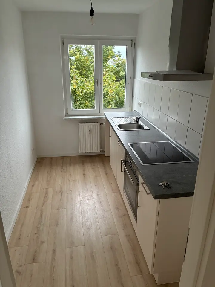 3 Zimmer Wohnung mit 60 m² in Wismar – Bild 2