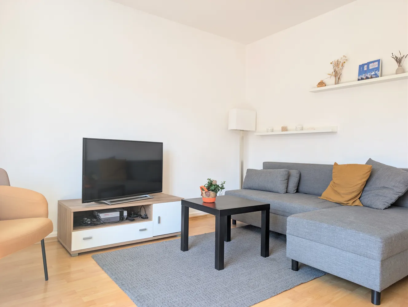 3 Zimmer Wohnung mit 74 m² in Nürnberg – Bild 1