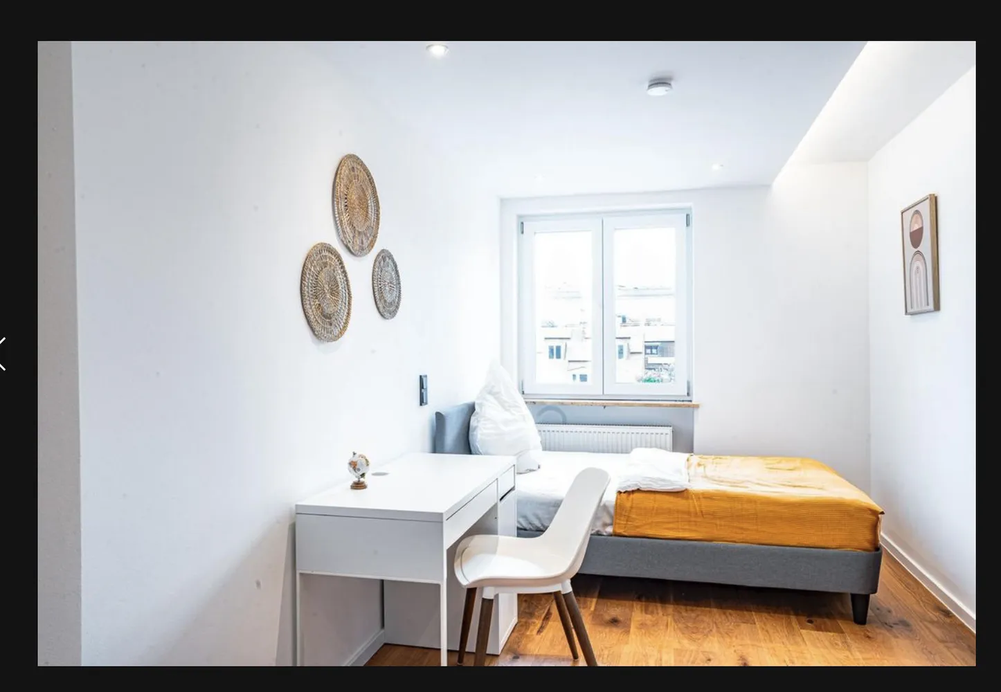 WG-Zimmer mit 10 m² in München – Bild 7