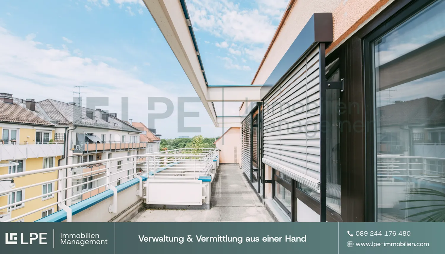 5 Zimmer Wohnung mit 151 m² in München – Bild 12