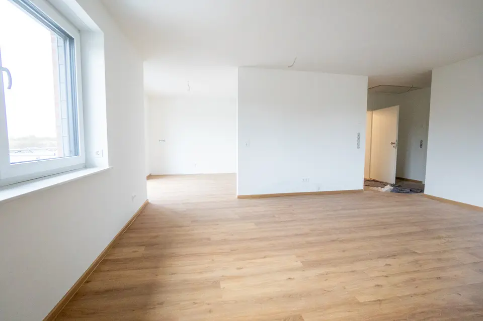 2 Zimmer Wohnung mit 70 m² in Aurich – Bild 1
