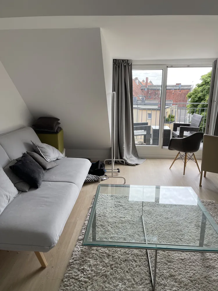 1 room apartment with 43 m² in Cologne – Photo 4