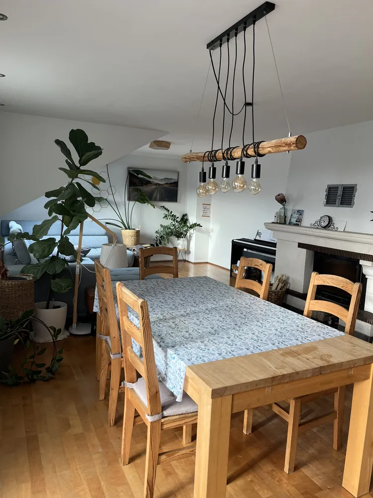 3 Zimmer Wohnung mit 115 m² in Mannheim – Bild 5