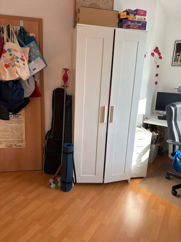 2 Zimmer Wohnung mit 30 m² in Mainz – Bild 5