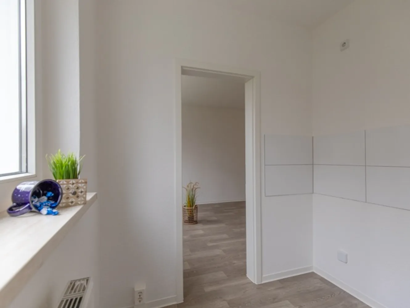 2 room apartment with 49 m² in Magdeburg – Photo 6