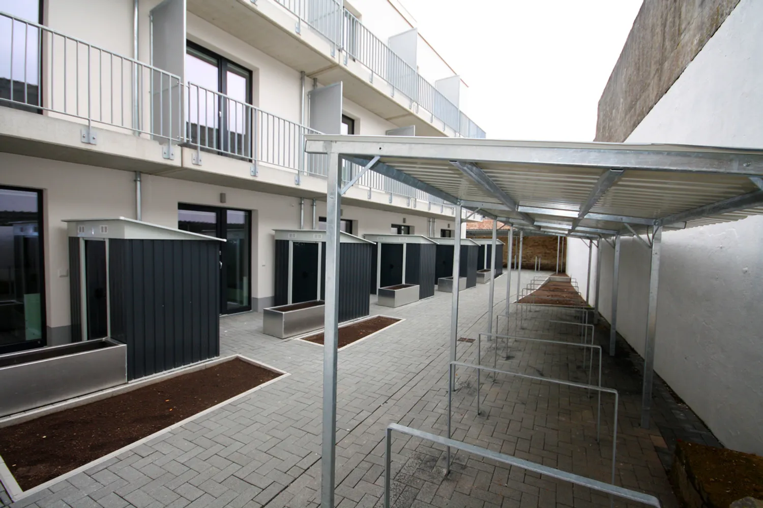 2 Zimmer Wohnung mit 37 m² in Aachen – Bild 6