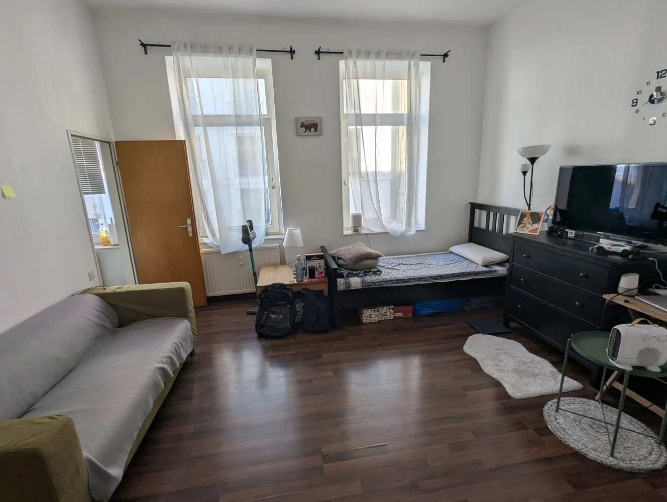 1 Zimmer Wohnung mit 28 m² in Braunschweig – Bild 6