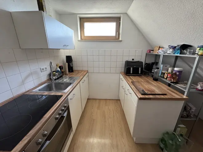 2 Zimmer Wohnung mit 49 m² in Augsburg – Bild 4
