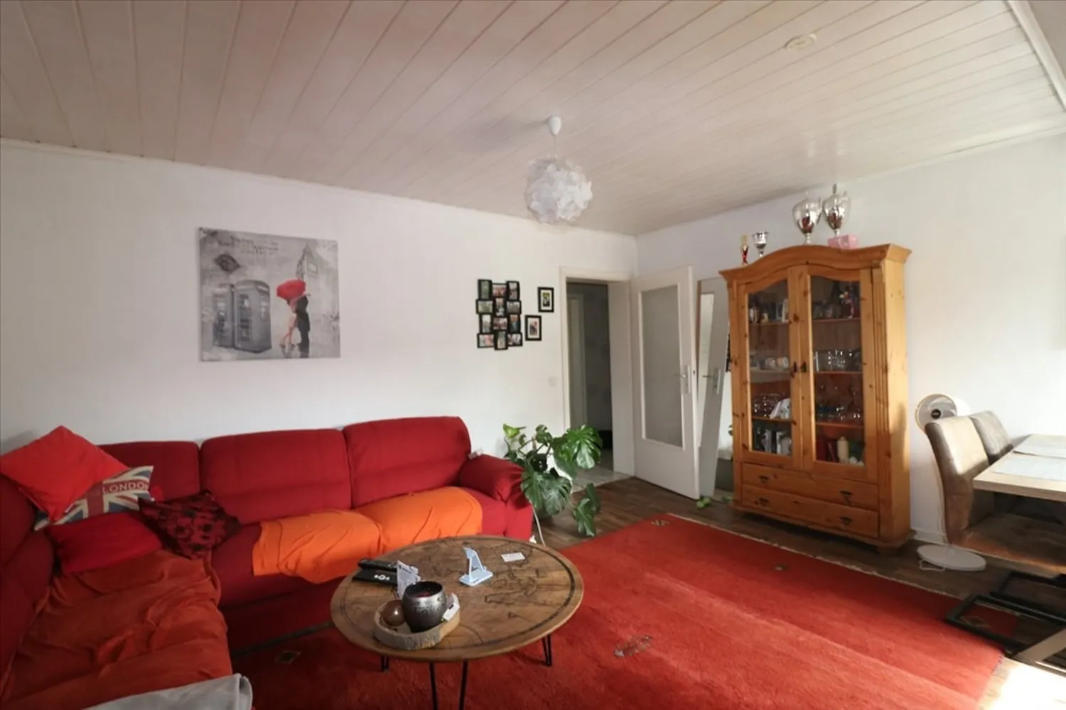 3 Zimmer Wohnung mit 63 m² in Krefeld – Bild 1