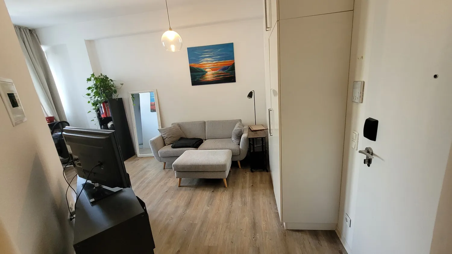 1 room apartment with 33 m² in Cologne – Photo 3