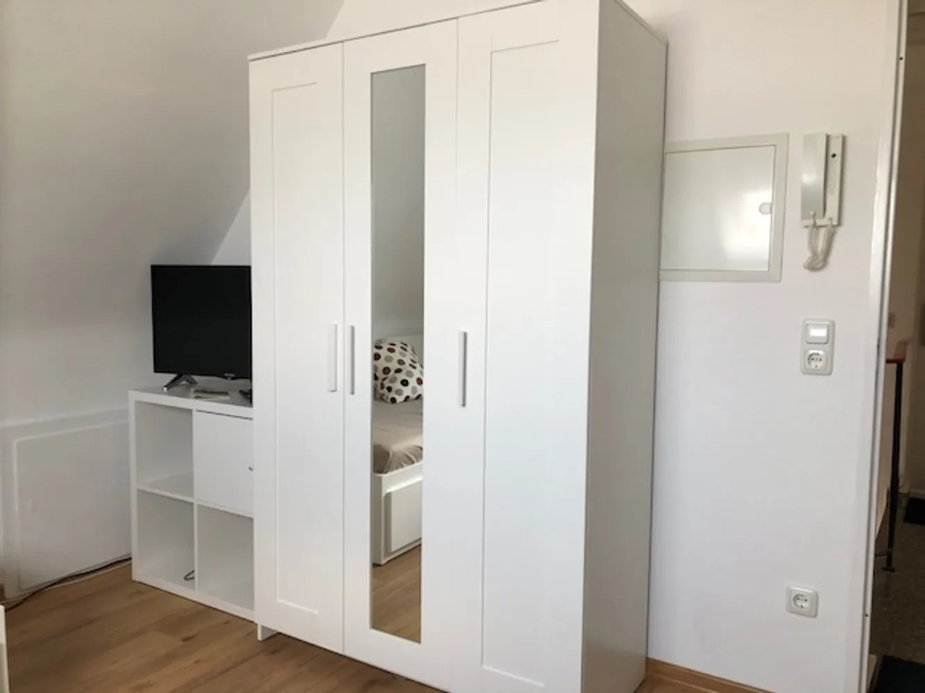 1 room apartment with 14 m² in Frankfurt am Main – Photo 4