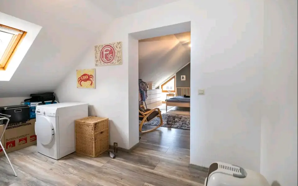 4 Zimmer Wohnung mit 90 m² in Rottweil – Bild 3