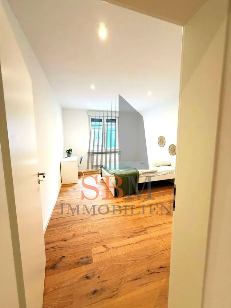 WG-Zimmer mit 12 m² in Nürnberg – Bild 2