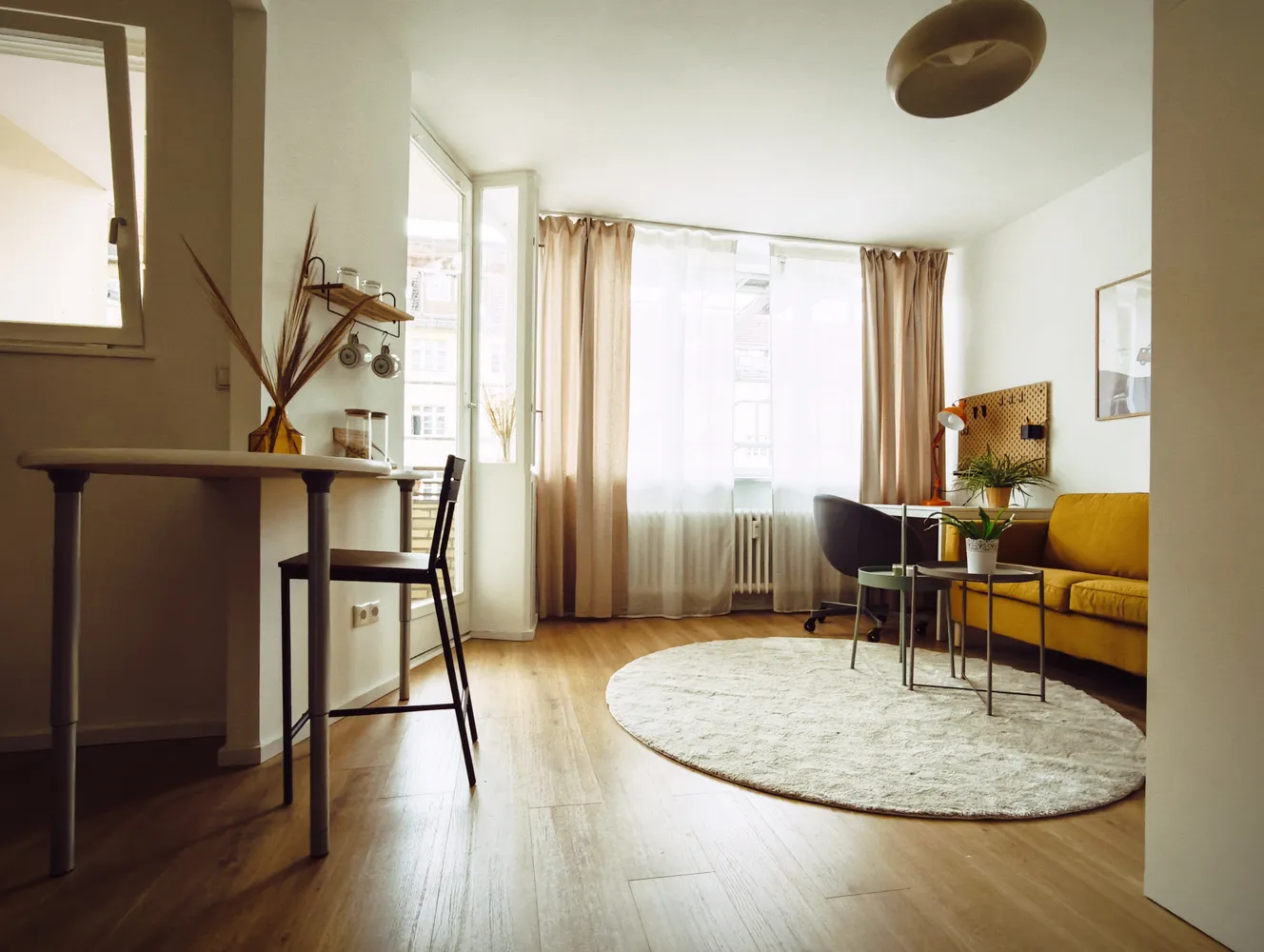 1 Zimmer Wohnung mit 36 m² in Berlin – Bild 2