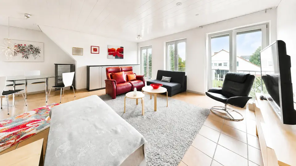 4 Zimmer Wohnung mit 113 m² in Coesfeld – Bild 1