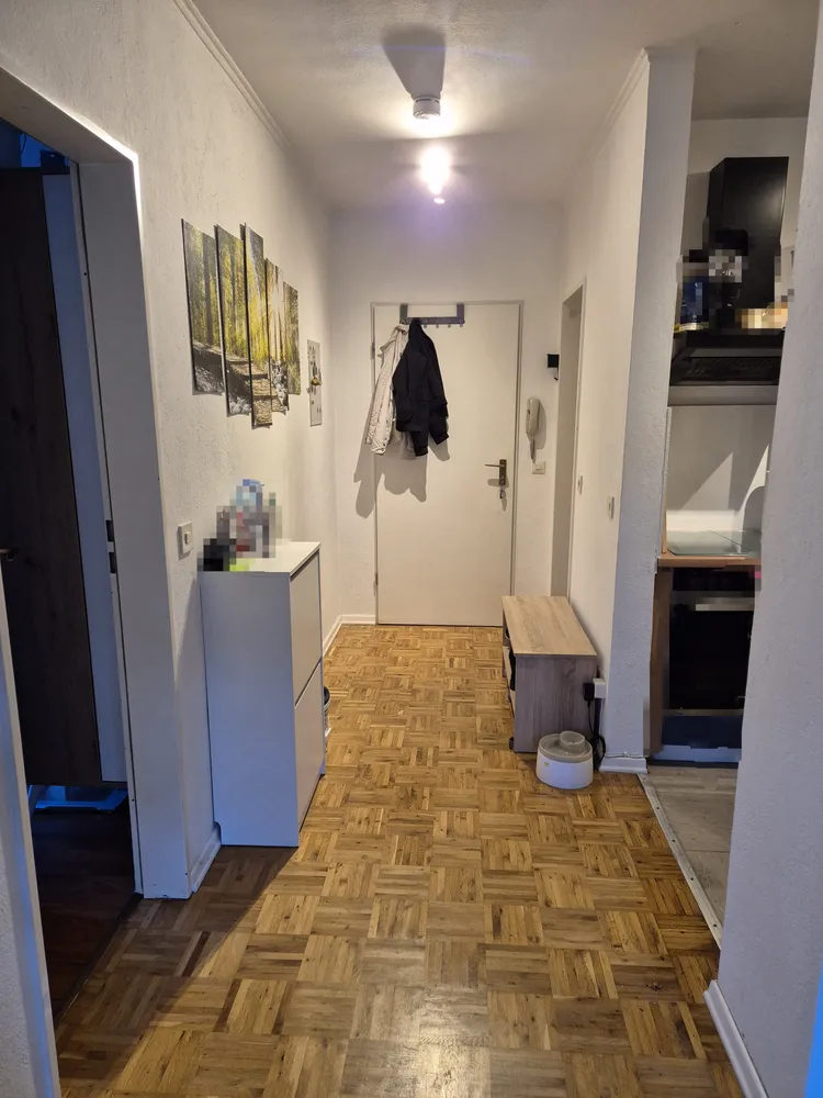 2 Zimmer Wohnung mit 50 m² in Aachen – Bild 4