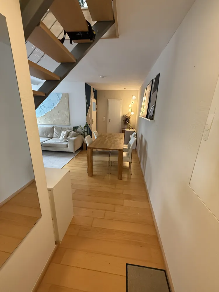 3 room apartment with 90 m² in Darmstadt – Photo 1