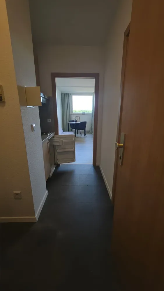 1 Zimmer Wohnung mit 28 m² in Homburg – Bild 11