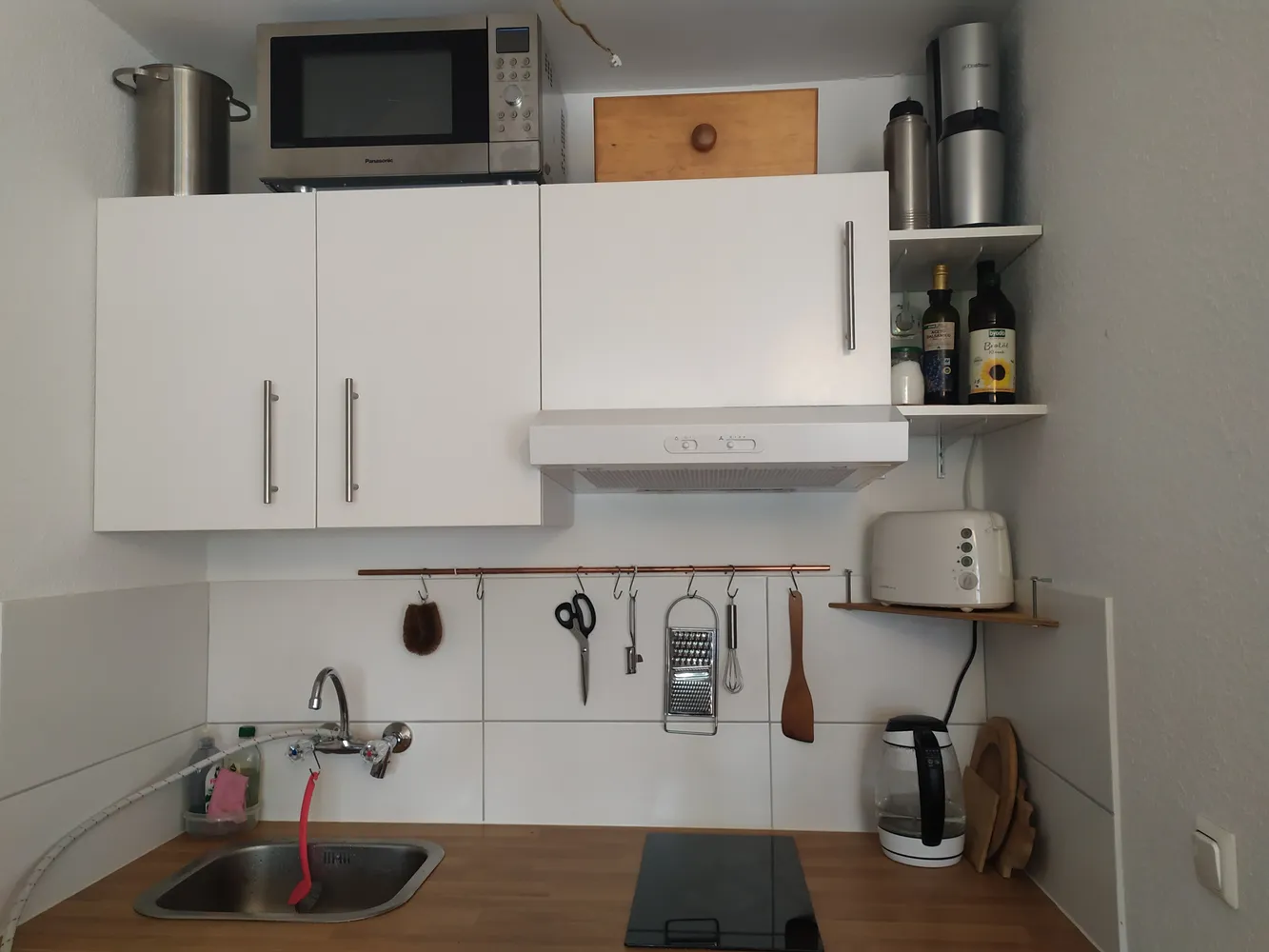 1 Zimmer Wohnung mit 25 m² in Bremen – Bild 3
