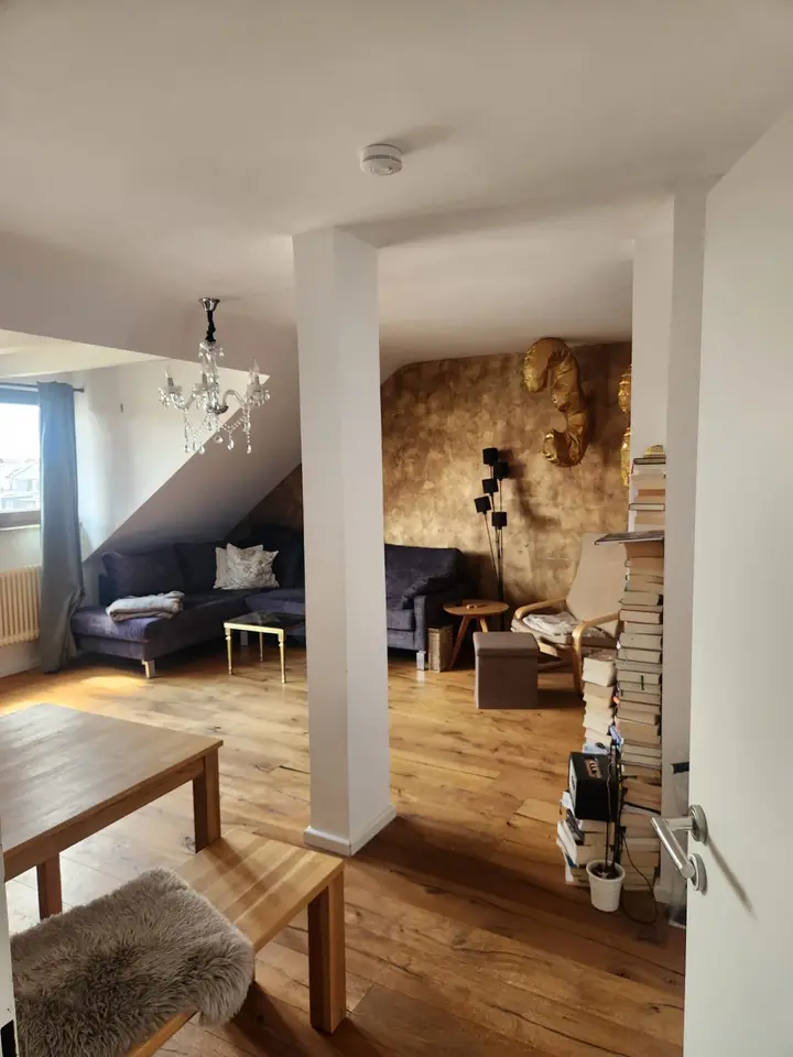WG-Zimmer mit 120 m² in Nürnberg – Bild 7