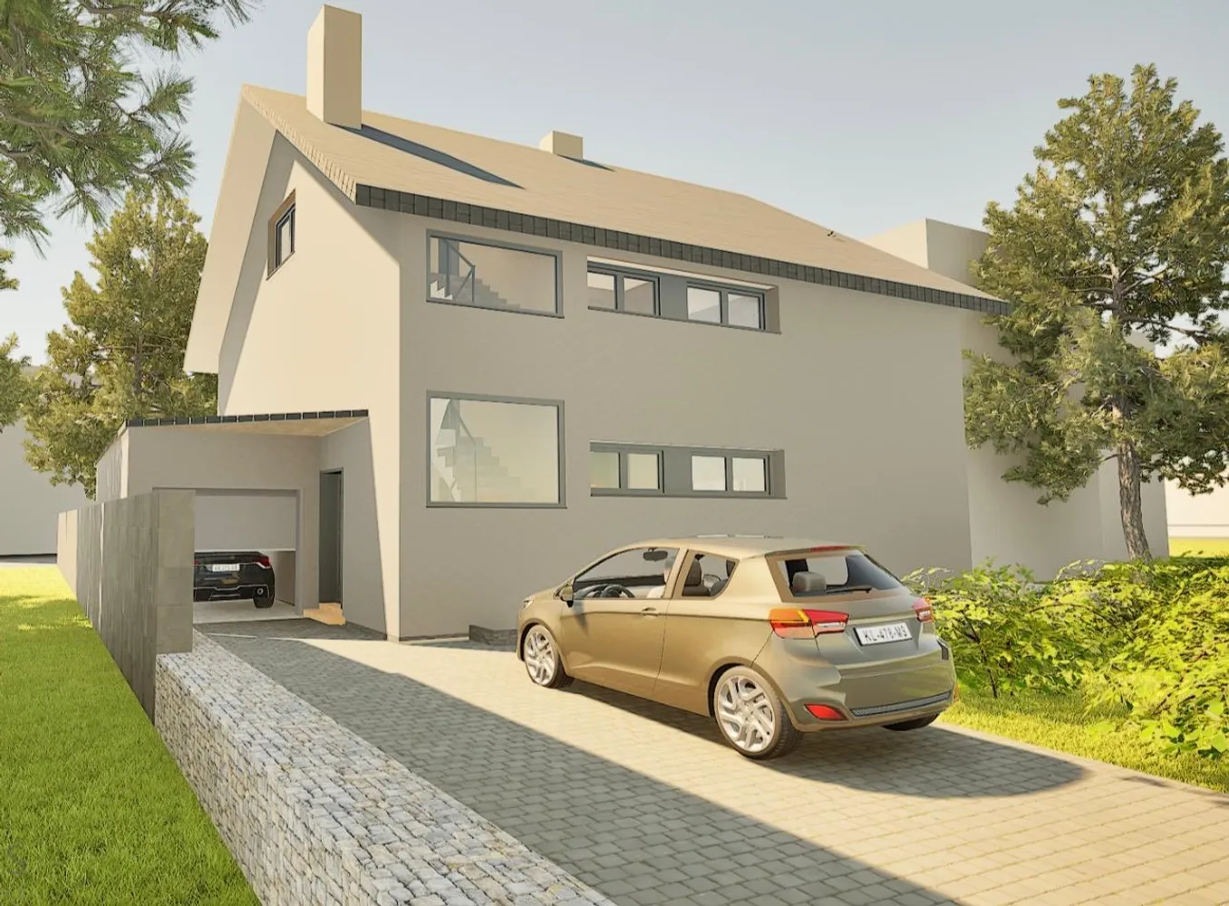 3 Zimmer Wohnung mit 105 m² in Bergisch Gladbach – Bild 1