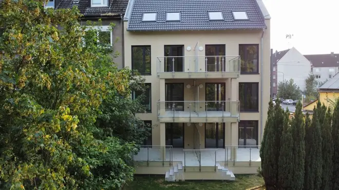 2 Zimmer Wohnung mit 55 m² in Düsseldorf – Bild 3