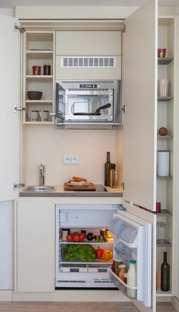1 Zimmer Wohnung mit 25 m² in München – Bild 3