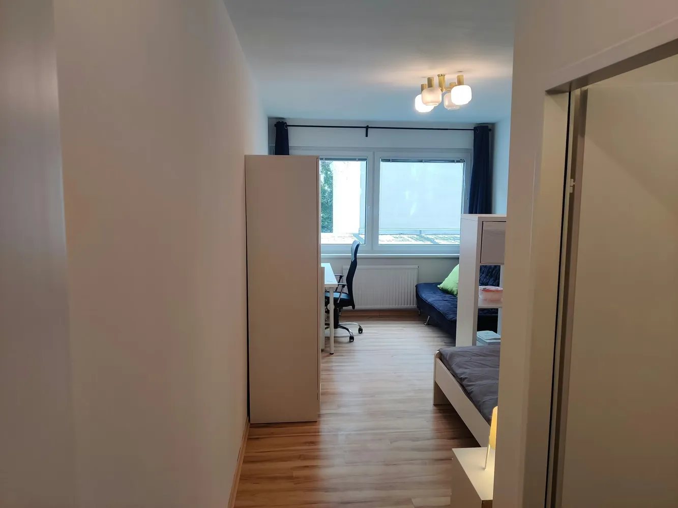 1 Zimmer Wohnung mit 22 m² in Mannheim – Bild 12