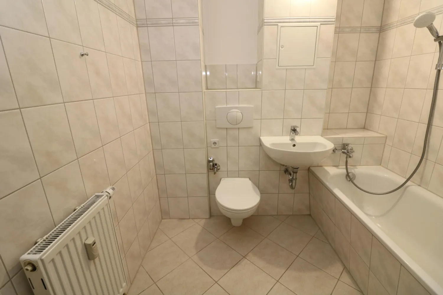 3 room apartment with 55 m² in Freiberg – Photo 3