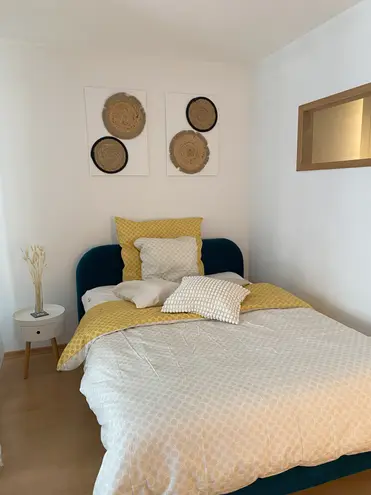 2 Zimmer Wohnung mit 38 m² in München – Bild 2