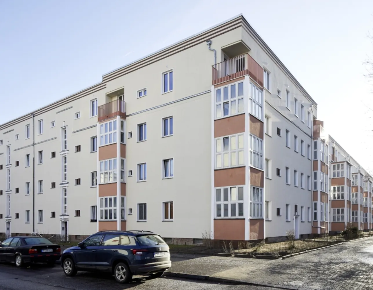 2 Zimmer Wohnung mit 51 m² in Berlin – Bild 3