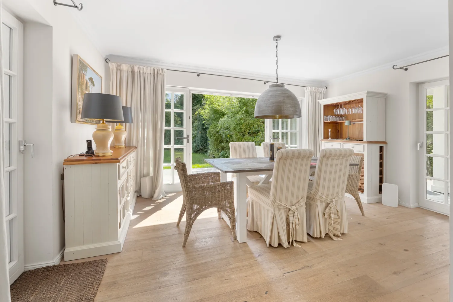 5 Zimmer Haus mit 206 m² in Hamburg – Bild 3