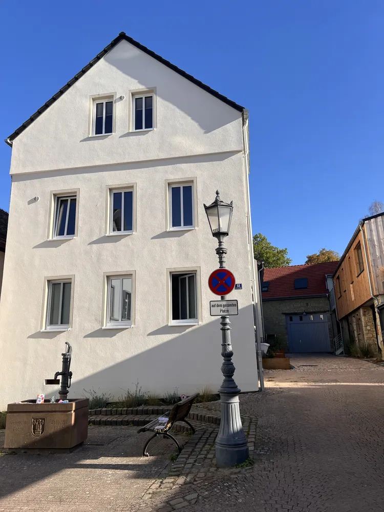 4 Zimmer Wohnung mit 119 m² in Mainz – Bild 1
