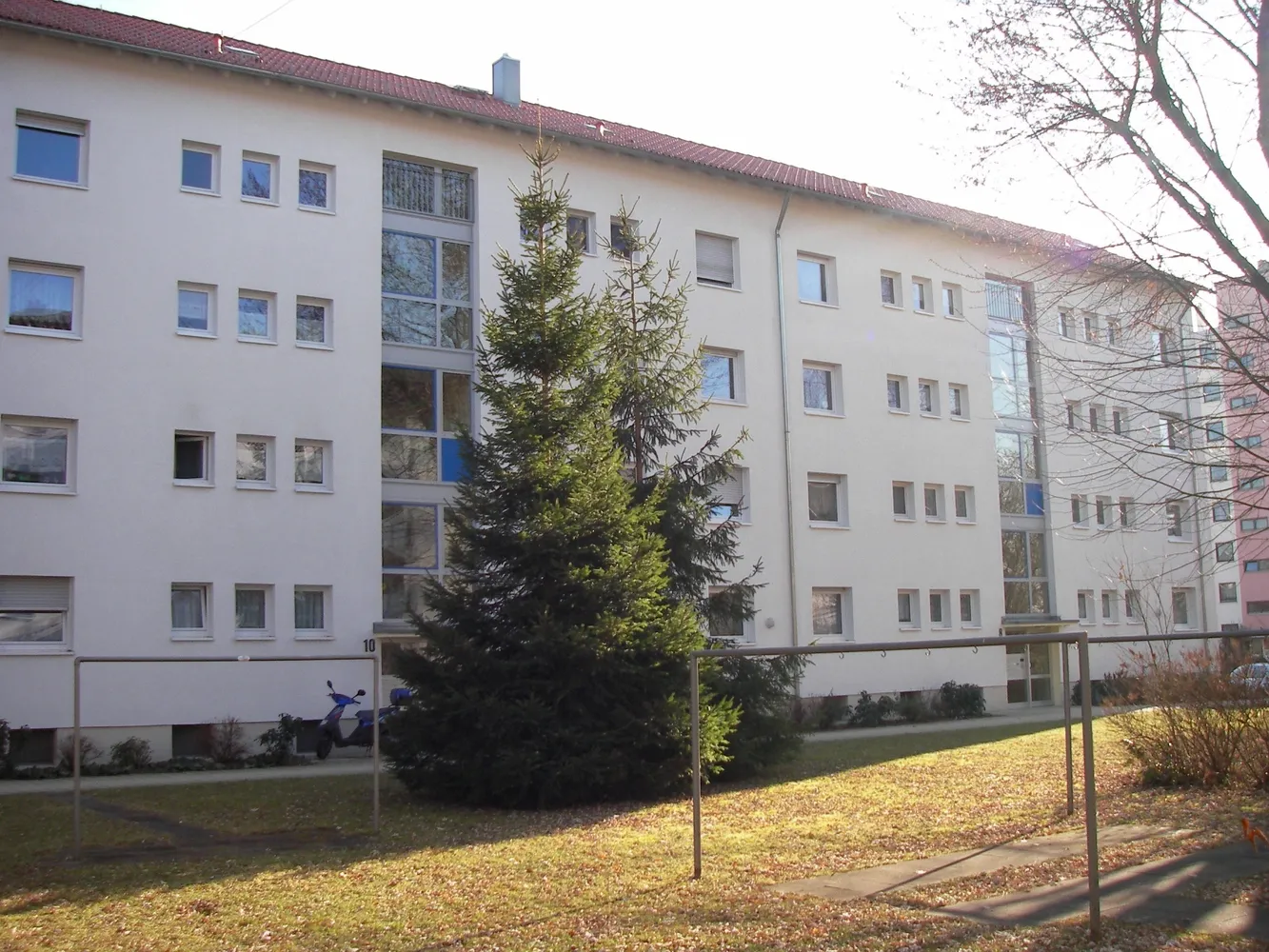 3 Zimmer Wohnung mit 67 m² in Ludwigsburg – Bild 2