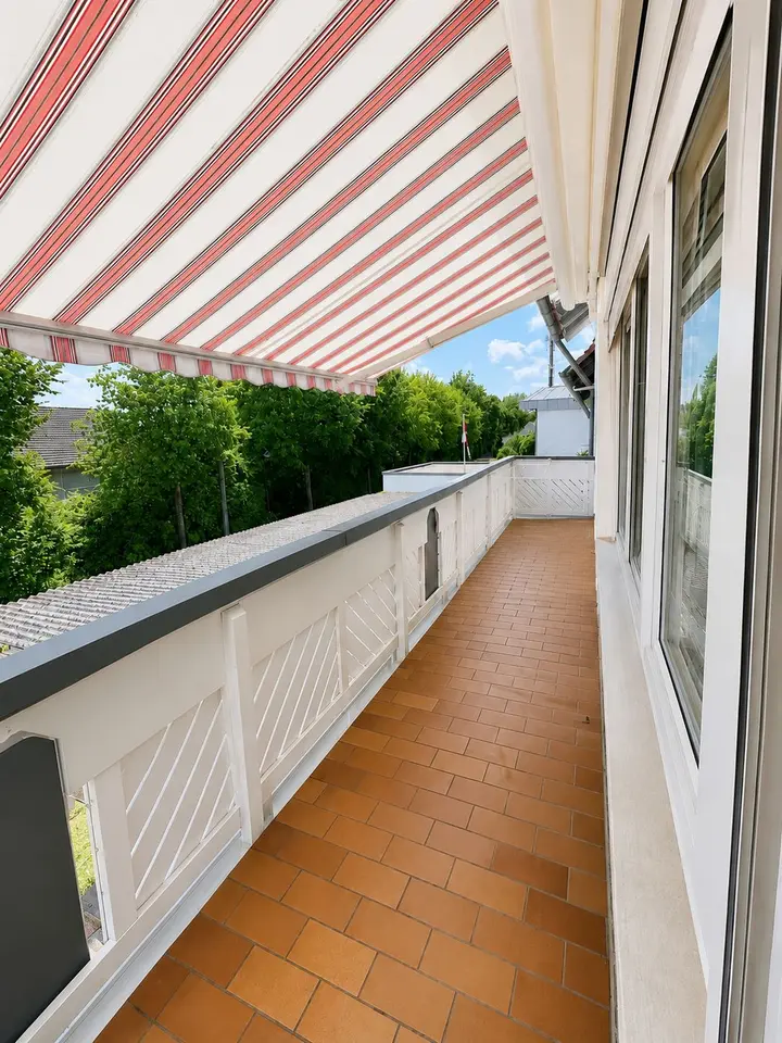3 room apartment with 75 m² in Günzburg – Photo 10