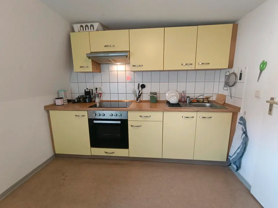 2 Zimmer Wohnung mit 27 m² in Greifswald – Bild 5