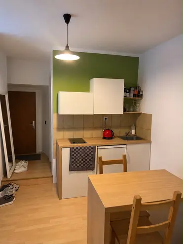 2 Zimmer Wohnung mit 24 m² in Regensburg – Bild 2