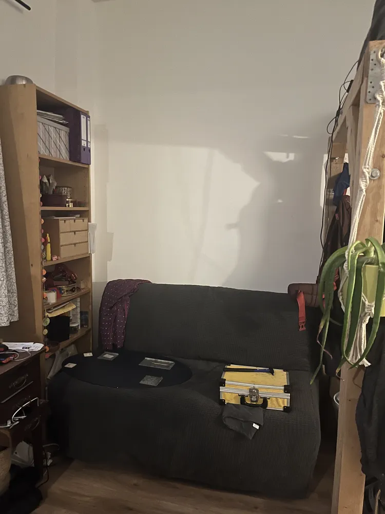 1 Zimmer Wohnung mit 29 m² in Köln – Bild 1
