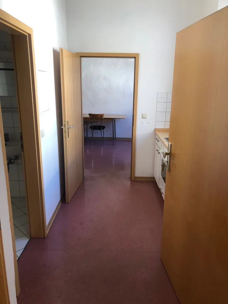 1 Zimmer Wohnung mit 30 m² in Freiberg – Bild 5