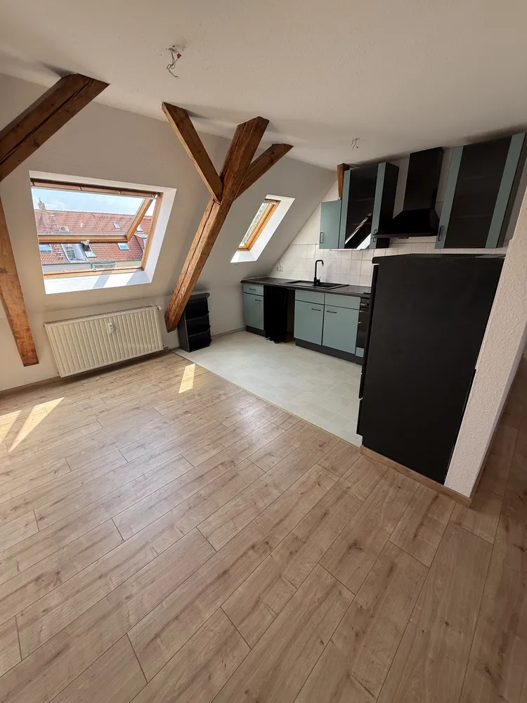 2 Zimmer Wohnung mit 47 m² in Leipzig – Bild 3