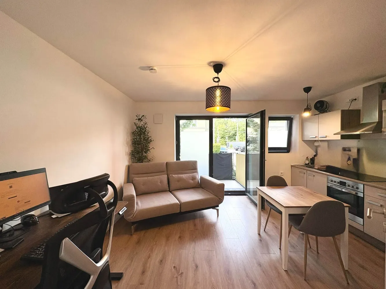 2 Zimmer Wohnung mit 40 m² in München – Bild 2