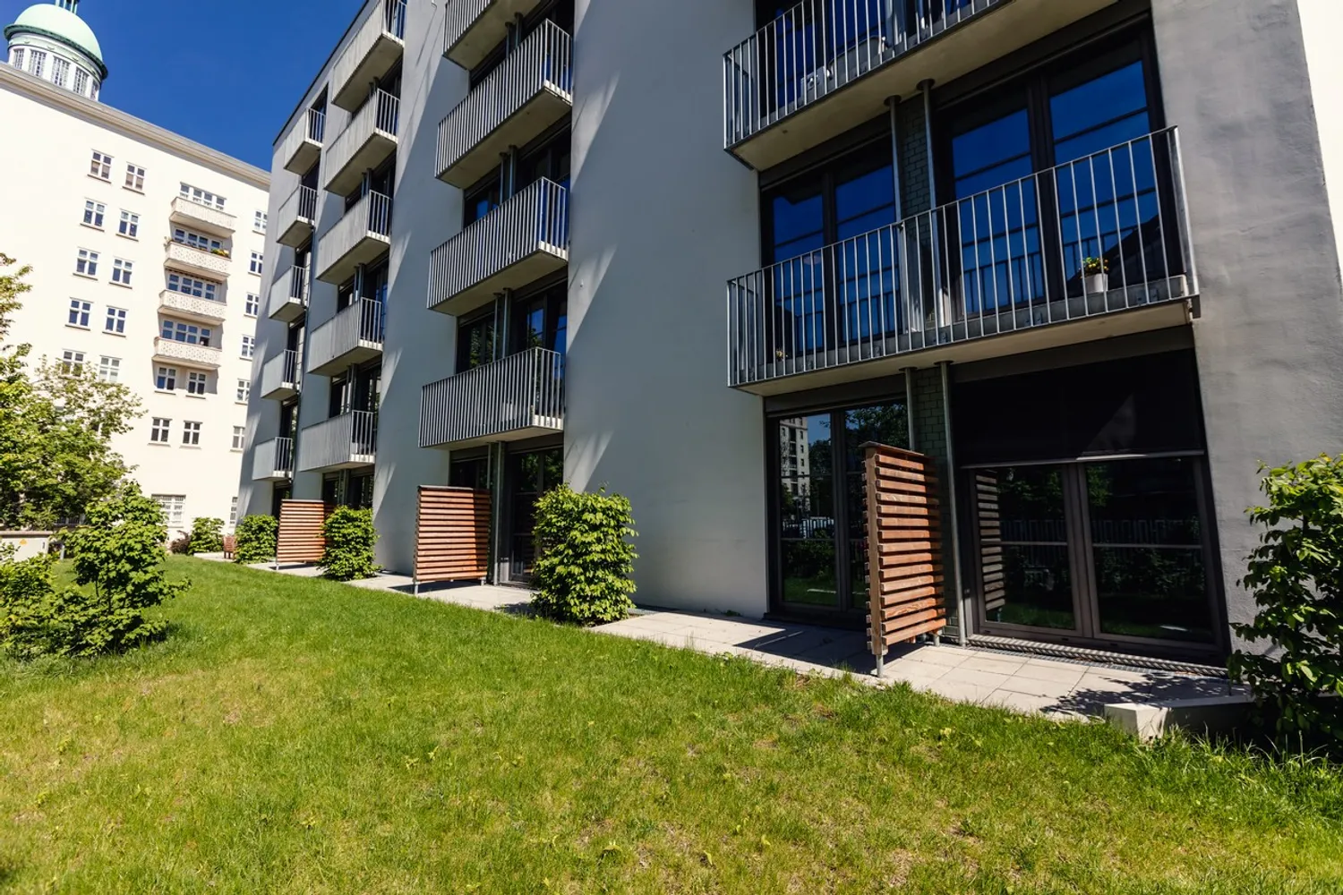 1 Zimmer Wohnung mit 18 m² in Berlin – Bild 8